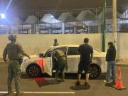 Intendencia y Fuerzas Armadas con operativos Camex 