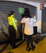 Clausuras por incumplimientos