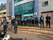 Ambato activa Plan de Seguridad Fin de Año 2025 