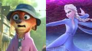 Zootopia 2 superó a Frozen 2 como la película más taquillera de Disney