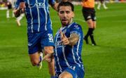 Godoy Cruz se pone firme para retener a Auzmendi y Gimnasia analiza variantes