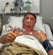 Los médicos prevén el alta médica de Bolsonaro para el jueves tras cuatro operaciones