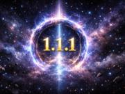 Portal 1.1.1: por qué este 1 de enero 2026 es el día de manifestación más poderoso del año