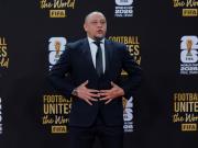 El exfubolista Roberto Carlos, operado de urgencia en Brasil por un problema cardíaco: llegó por un estudio y pasó tres horas en el quirófano