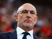 Luis de la Fuente, de la Finalissima a los elogios a Messi y una certeza: Vamos a pelear por el Mundial