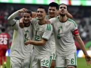 Argelia mete miedo en la Copa Africana de Naciones: le ganó a Guinea Ecuatorial con suplentes y ya conoce a su rival en octavos de final