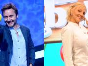 Benjamín Vicuña y Jimena Monteverde, la nueva pareja de las tardes de El Trece