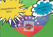 Efemérides del 31 de diciembre: Se acaba 2025 y Aporrea les desea fuerza y esperanza para construir un ¡Feliz y mejor 2026!
