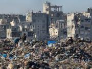 Sentencia de muerte en Gaza: Israel prohíbe la ayuda internacional y viola el derecho internacional ante la mirada del mundo