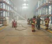 Primazol aclara causas del incendio en Maracaibo y detalla el impacto en sus almacenes de resina PET