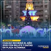 Cierre de la Francisco de Miranda por gran fiesta de Fin de Año en Altamira