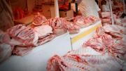 Decomisan 80 kilos de carne de cerdo en mal estado en La Paz