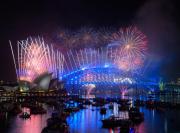 Primeras celebraciones: estos son los países que ya recibieron el Año Nuevo 2026