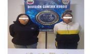 Cicpc detuvo a dos empleadas domésticas por hurto de casi 9.000 dólares en una vivienda en Miranda