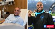 Roberto Carlos reaparece en redes y niega haber sufrido infarto: No hay motivo para alarmarse