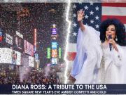 Diana Ross, un homenaje a EEUU, confeti y frío marcarán el Fin de Año en Times Square