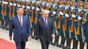China y Rusia se unen por primera vez en maniobras militares navales conjuntas: reconfigura el poder global