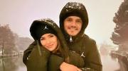 Las primeras fotos de la China Suárez y Mauro Icardi en Turquía: nieve, lujos y pasión