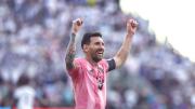 Lionel Messi integra el 11 ideal de América con otros cuatro argentinos