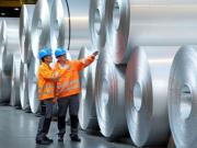 Extienden hasta marzo de 2026 la quita de retenciones al acero y al aluminio