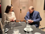 Corina Machado y Edmundo González creen que 2026 será el año de consolidación de la libertad en Venezuela