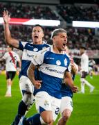 El gol que más gritó Gimnasia en el 2025: el Chelo Torres salvador