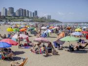 Año Nuevo vibrante en Mar del Plata: reservas a full, de todo para hacer y un clima inmejorable