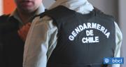 Detienen a gendarme cuando intentaba ingresar droga a módulo de cárcel de Valparaíso: fue destituido