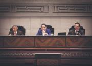 Más allá de Lara, Legislativo ve 2026 como el año en que Bolivia traza una nueva era