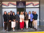 Nuevo Juzgado de Paz en Minga Guazú acerca la justicia a la comunidad