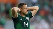 Chicharito Hernández iniciará el 2026 sin saber dónde jugará