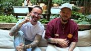 Nos entendimos: J Balvin y Residente confirman su reconciliación con emotivo post en redes