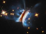 Otro misterio en el espacio: apareció el sándwich de chivito de Drácula