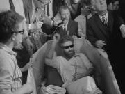 Mick Meaney, el hombre que pasó 61 días enterrado para romper un récord mundial: Quería demostrar mi valía