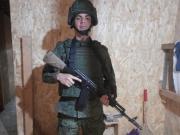 Está preso o muerto: habla el padre del joven que se fue a Rusia a estudiar y terminó peleando en la guerra contra Ucrania