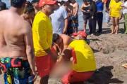 Fatal desenlace en Pozo de Lisas: hombre pierde la vida tras ahogarse en el mar –