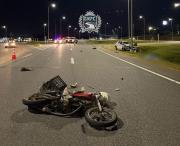 Tres siniestros fatales en rutas dejaron tres fallecidos en las últimas horas