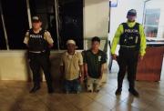 Tres personas secuestradas fueron liberadas tras persecución policial en Cuenca