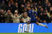 Enzo Fernández brilló y marcó un golazo en el empate de Chelsea pero los Blues siguen sin encontrar el rumbo
