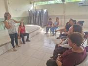 El legado silencioso de Lourdes Macías en Playa Prieta, un pueblo rural de Portoviejo