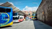 Conoce la nueva banda tarifaria del transporte interdepartamental