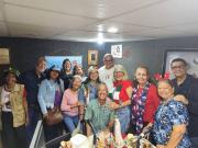 Bocadillos Jurídicos y Más celebra el cierre de un exitoso 2025 con programa especial de Navidad