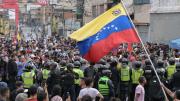Venezuela excarcela a 88 detenidos en protestas por reelección de Maduro