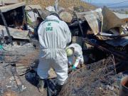 Niñas bolivianas mueren en incendio en Chile, su madre pide ayuda para repatriarlas