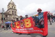 La COB convoca a la marcha ‘Bolivia No Se Vende’, partirá desde Calamarca