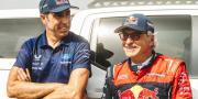 Dakar 2026: Sainz va por su quinto título y Peterhansel vuelve a la acción