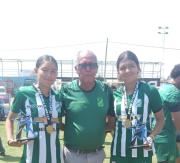 Napoleón Cardozo expone la realidad del fútbol femenino en Bolivia y pide aplicar políticas públicas