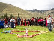Culminaron celebraciones y fiestas andinas 