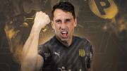 De grande a grande: Sebastián Britos fue anunciado como nuevo arquero de Peñarol