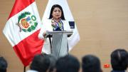 Congreso: impulsan moción de censura contra la ministra de Economía y Finanzas, Denisse Miralles, por el desmantelamiento de Petroperú